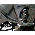 Ducabike Performance Technology Brembo M4, M50, Stylema, and GP4-MS Radial Caliper Brake Pad Heat Sink (radiator)